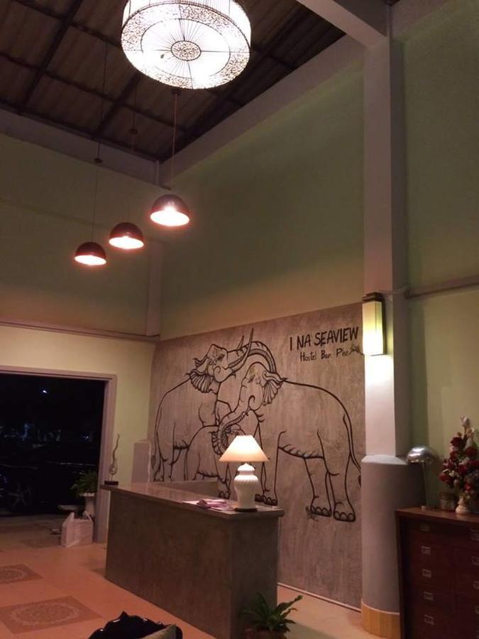 Hostel I Na Seaview Rayong Exterior foto