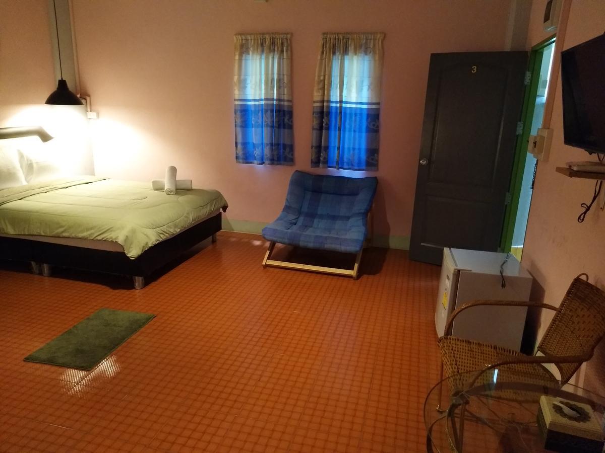 Hostel I Na Seaview Rayong Exterior foto